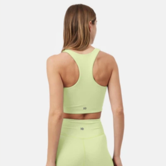 Tentree NWT Longline Sports Bra / Size S - Picture 4 of 4